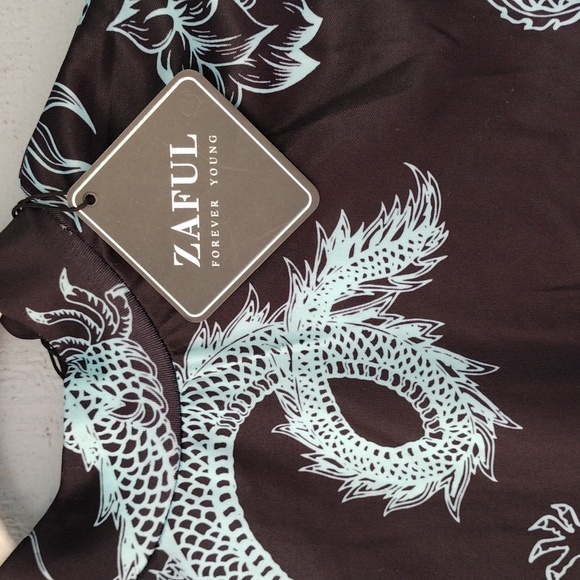 Zaful Swim Top NWT - Picture 3 of 5